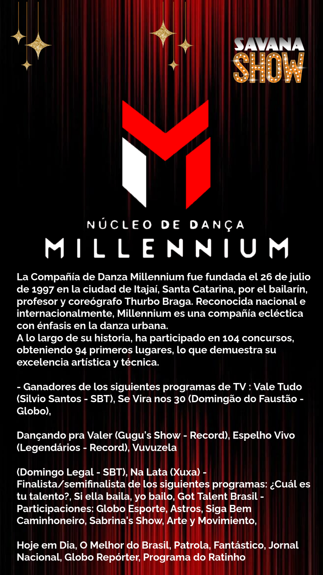 Bio Grupo de Danza